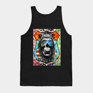 highay  to hell Tank Top